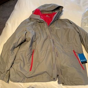 Columbia - Women’s Bugaboo™ II Fleece Interchange